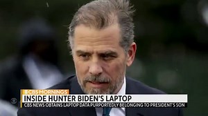 CBS Confounds Conservative Twitter with Report Confirming Hunter Biden Laptop Real: ‘Years Late?’