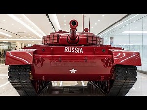 «Танк T-53 2025: Машина, которая изменила всё! Новый монстр на поле боя»