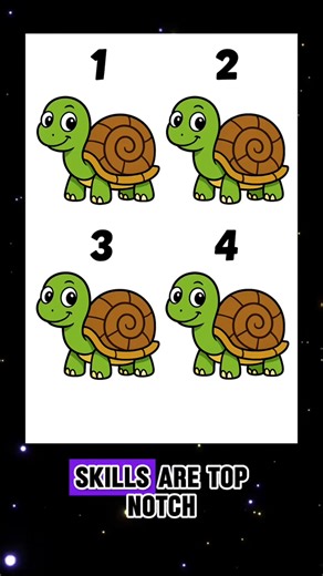179K views · 2K reactions | Which Turtle  is Different? | iPhone XR | Facebook