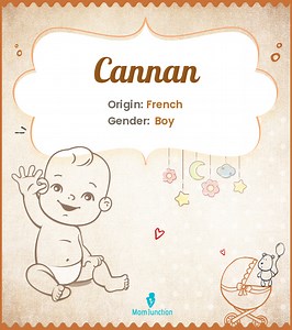 Cannan Name Meaning, Origin, History, And Popularity