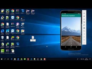 Android Studio Photto Library - Image Upload with PHP