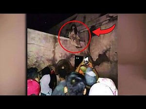 ACTUAL VIDEO NG ASWANG SA TUKTOK NG BUBUNGAN NAKAKATAKOT