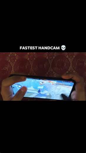 INFINIX NOTE 50X 5G FASTEST HANDCAM ❤️‍🔥 || #freefire #freefireclips #viral