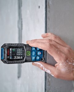 WIN a new GLM 50-27 CG! All you have do is answer the following question: What is the IP rating of the GLM 50-27 CG? This new Laser Measure is robust, reliable - and most importantly – highly visible and accurate. Find it here: https://bit.ly/2PajrJD T's & C's here: https://bit.ly/3kGwXCs | Bosch Professional Power Tools and Accessories