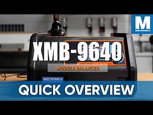 Midtronics XMB-9640 Are you service ready for Electronic Vehicles?
