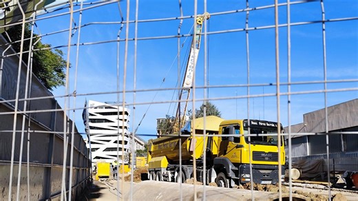 El Metro de Málaga ya mira al año 2030 para llegar al entorno del Hospital Civil