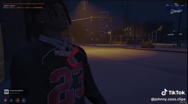 Stackswopo Facecam Moments: Word is Bond