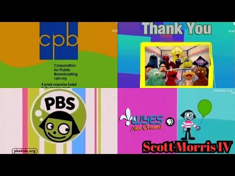 PBS KIDS Program Break 4 (WYES-TV 2008)