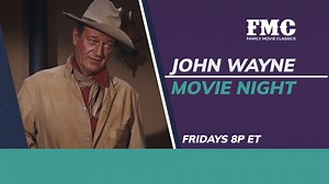 3.3K views · 267 reactions | The John Wayne Movie Night gallops into March on FMC! Tune in every Friday at 8p ET for: March 4th – FLYING TIGERS ('42) March 11th – RIO BRAVO ('59) March 18th – THE MAN WHO SHOT LIBERTY VALANCE ('62) March 25th – SHE WORE A YELLOW RIBBON ('49) Which film are you looking forward to the most?  | FMC | Facebook