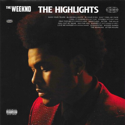 The Weeknd - The Highlights