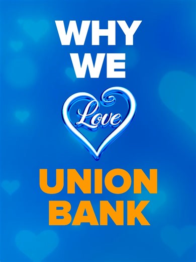 I ❤️ UB! At UB it’s all about sharing the love. And Here’s why we love UB!!! Happy Valentine’s Day! #UnionBankofColomboPlc #UnionBankSL