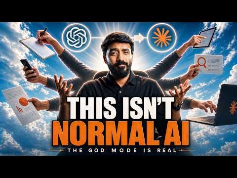 You Are Using AI Like A Beginner. This Is What Everyone Else Switched To.