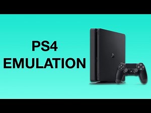 PS4 Emulator Installation Guide 2024 ( Easy& Quick)