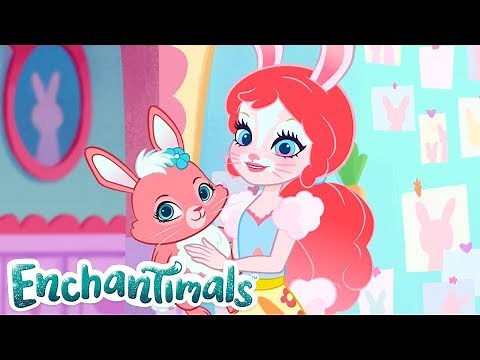 Enchantimals | Meet Bree Bunny and Twist!