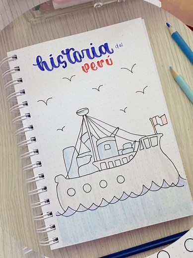 Ideas creativas para la portada de Historia del Perú