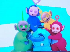 Teletubbies Lost Episode: "Sailor Moon And The Enemies" (2002) (Fight + Ending Credits)