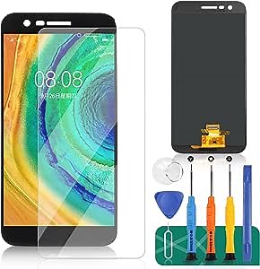 Screen Replacement LG VS501 Display LCD for LG K20 Plus LCD for LG K10 2017 M250 MP260 TP260 Touch Screen Digitizer Sensor Assembly Kit Repair Parts