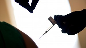 Data suggests vaccines are effective after first dose