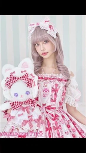 Angelic Pretty Fashion Show 2026- More photos! #eglfashion #angelicprettyfashionshow #angelicpretty