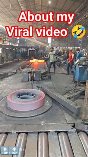 Rolling mill accident 😓 Paper Mill Accident 😭 #shorts #youtubeshorts #shortvideo