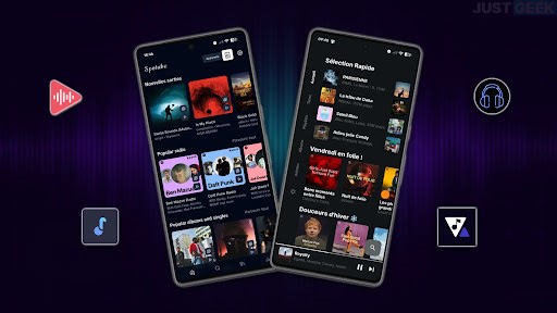 5 applications pour écouter de la musique gratuitement