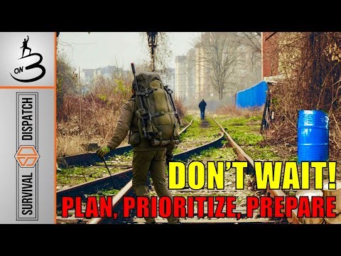 BUDGET PREPPING I 10 Plus Steps To Get Started! | ON3 Jason Salyer