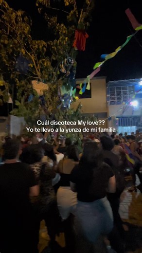 JAJAJAJA conoció a la familia | cual discoteca yo te llevo a la yunza