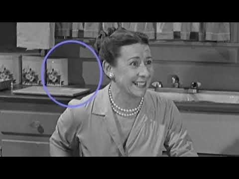 A Few More "Andy Griffith Show" Bloopers (with some bloopers of my own)