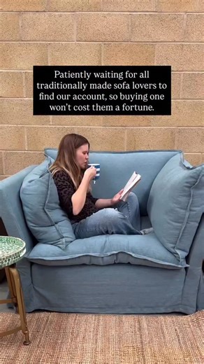 We make sofas the traditional way - by hand, with care, using the kind of materials that actually last a lifetime (we guarantee it). No shortcuts. No cheap fillers. No shiny showrooms, the huge markups, and the corporate nonsense. We’ve put everything into what really matters - the sofa. And honestly? We’ve been waiting for more people to find out. Because once you’ve sat on a Schplendid sofa, you’ll know - this is how sofas should feel. But how do we make them so affordable? We’re a lean, mean 