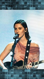 74K views · 647 reactions | #GracieAbrams performs “Risk” off her new album The Secret of Us! #FallonTonight | The Tonight Show Starring Jimmy Fallon | Facebook