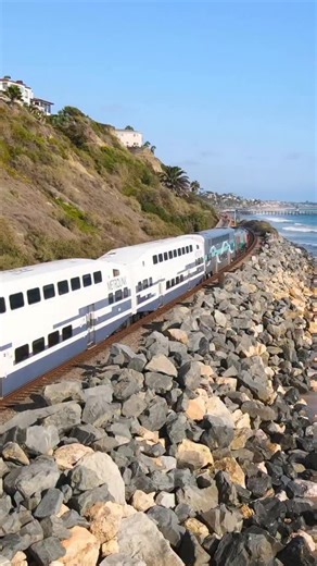 ⚠️Orange County and Inland Empire-Orange County line weekend riders ⚠️ 🗓️ February 21–22 🚆 No Metrolink service between Laguna Niguel & Oceanside 2/21 - 2/22 🛠️ Maintenance and rehabilitation projects in progress 🚫 Alternate transportation will not be provided | Metrolink