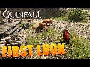 The Quinfall - Gameplay
