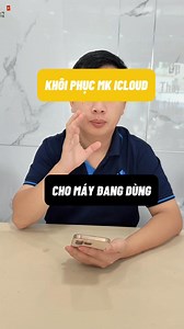 Cách khôi phục mật khẩu iCloud iPhone #review #reviewiphone #thuthuathay #thuthuatiphone #iphonegiare #iphonetricks #iphonequan9 #vphone24h #vphone #vphone24hagency #sale #thanhlyiphone #saleiphone #pisen #sacnhanh30w #sacbaovepin #mophie | Hệ Thống Di Động VPhone24h TSC - iPhone giá rẻ