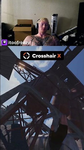 Use #crosshairx for the best in-game crosshairs ‪@centerpointgaming‬ #rust #rustgame #rustgameplay