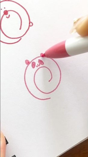 \\保存版/子どものヤル気UP!簡単花丸① #描き方