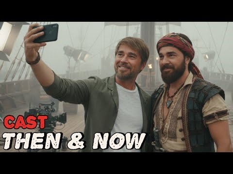 Barbaroslar Cast Then And Now | Shocking Changes! 😱 #thenandnow #barbaroslar