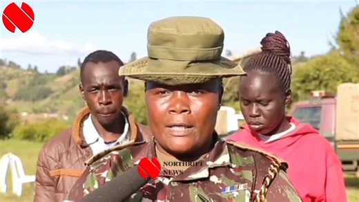 Superintendent of the Administration Police Service Dorothy Sitati says the recruitment process in Marakwet West Sub-County went on smoothly, with 17 candidates successfully selected; three of them are female. | Northrift News
