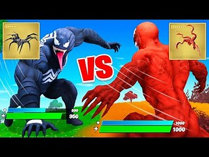 Carnage vs. Venom