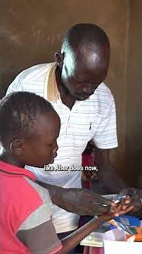 How to make life better for kids with #diabetes in South Sudan