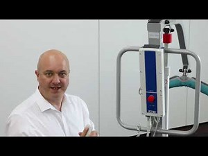 Mackworth Essentials 180 Mobile Hoist - product introduction