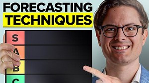 Every FP A Forecasting Technique Ranked (Tier List) | Christian Wattig