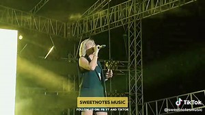 Sweetnotes Band Live Performance in Nasipit, Agusan Del Norte