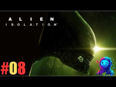 Alien Isolation - Infartiamo male 😱 - Gameplay 8