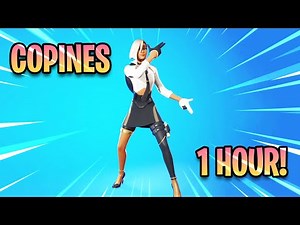 Copines Dance 1 Hour Fortnite!