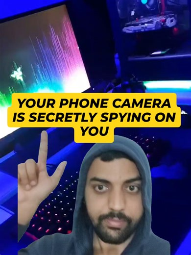 📷 Secret Camera Settings You Should Check on Your Android Phone Want more control over your camera’s permissions? Do this: Open Play Store Tap your profile icon (top right) Tap Help & Feedback Search for Delete apps on your Android device Tap Application Settings 📷 Adjust Camera Permissions Find and tap Camera from the apps list Tap Permissions Tap Nearby Devices Select Don’t Allow Tap Location Change it to Ask every time 🌐 Restrict Background Access Go back and tap Mobile Data & Wi-Fi Turn O