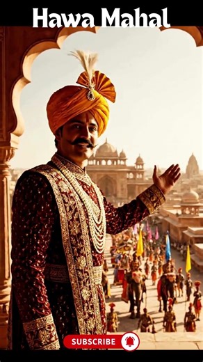 “953 Windows, One Masterpiece: Hawa Mahal Jaipur”