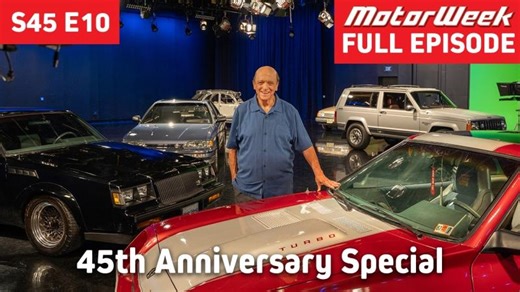 MotorWeek S45 E10 | FULL EPISODE