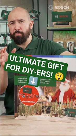 LIVE: Next Week! Ultimate Gift Guide For DIY-ers! ❄️