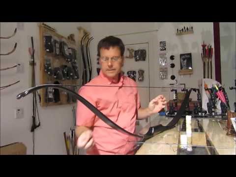 How to wax your bow string
