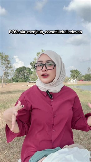 Cantik2 eh color version 2 kalini… Kita ni memang setia dengan korset yang ni tambah pulak seller keluarkan color baru. memang tak tunggguuuu 💃 #korset #fyp